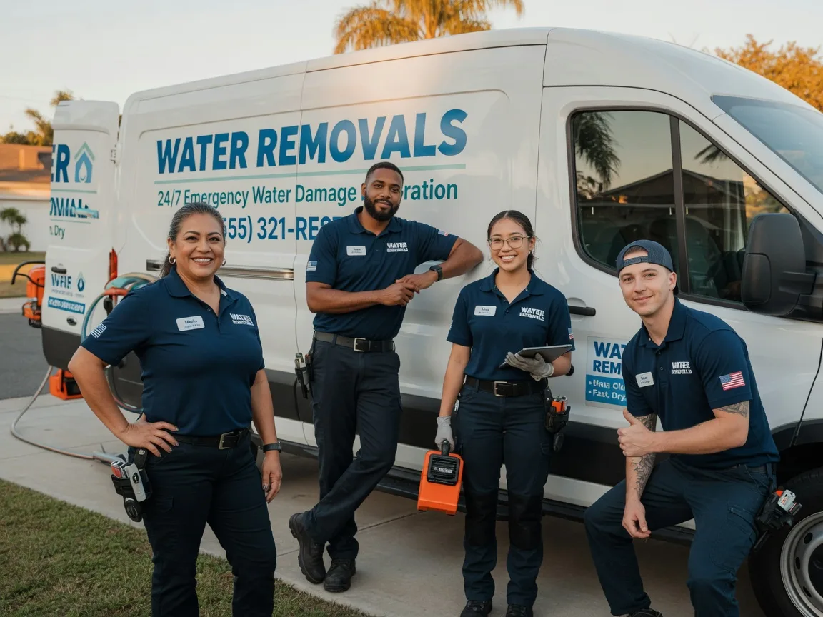 Water Removal company in Springfield, NE