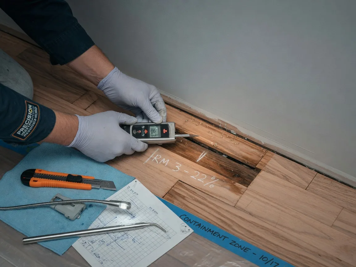 Why choose Water Removal in Springfield, NE